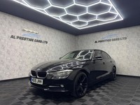 2015 BMW 3 Series 2.0 316d Sport Auto Euro 5 (s/s) 4dr SALOON Diesel Automatic