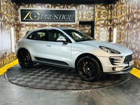 2016 Porsche Macan S 5dr PDK ESTATE PETROL Automatic