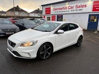 2013 Volvo V40 D3 R DESIGN 5dr HATCHBACK Diesel Manual
