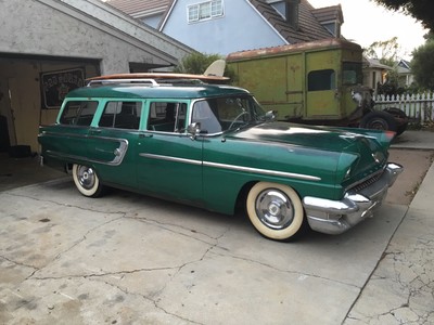 Volvo Culver City >> 1955 Mercury Monterey Wagon, Patina Green, Roof Rack, Rare Find - Used Mercury Monterey for sale ... Volvo Culver City >> 1955 Mercury Monterey Wagon, Patina Green, Roof Rack, Rare Find - Used Mercury Monterey for sale ...