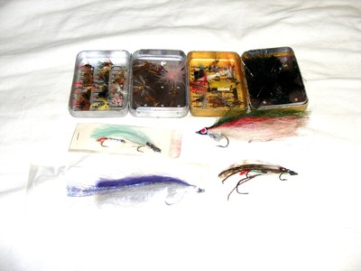 24 Artflies Midge Dry Flies 4 Popular Colors ~ Choose Pattern and Hook Size ~
