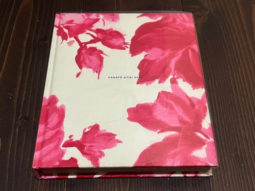 「Ｈａｎａｙｏ」ａｒｔｉｓｔ　ｂｏｏｋ　２００４   /ディ-・ディ-・ウェ-ブ/花代（単行本） HANAYO ARTIST BOOK JAPANESE PHOTOGRAPHER JAPAN 2004 1ST