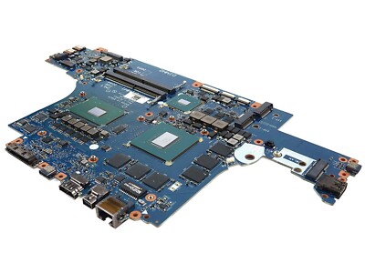 DELL ALIENWARE 15 R3 INTEL CORE I5-6300U GEFORCE GTX1060 6GB MOTHERBOARD KRXJP