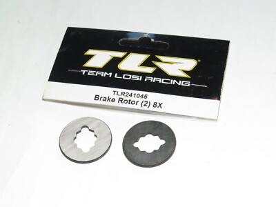 L8-1009 Team Losi TLR 8ight X elite buggy new brake discs