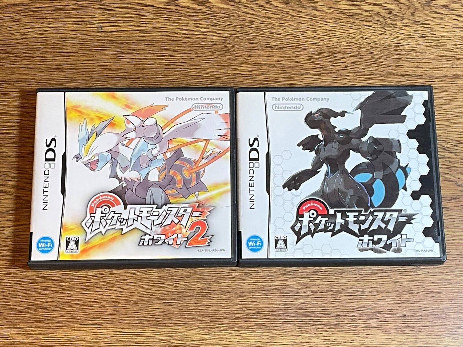 Pokemon White2 北米版 (ニンテンドーDS) Amazon.com: Pokemon