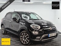 2016 Fiat 500X 2.0 Multijet 4x4 Cross Plus 5dr Auto HATCHBACK DIESEL Automatic