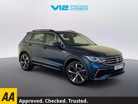 2023 Volkswagen Tiguan 1.5 TSI 150 R-Line 5dr DSG ESTATE PETROL Automatic