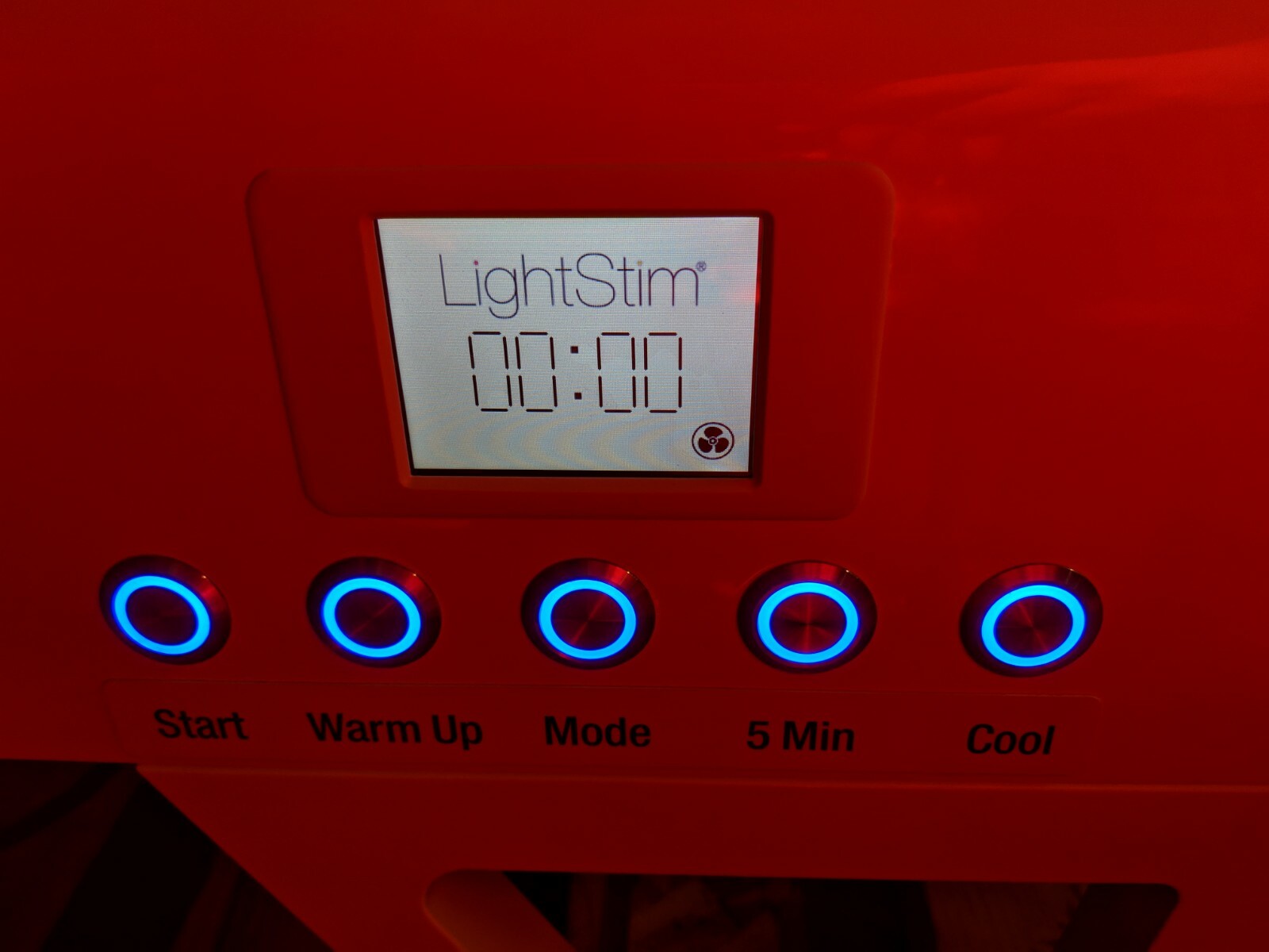 LightStim LS4P-BED and PAALS