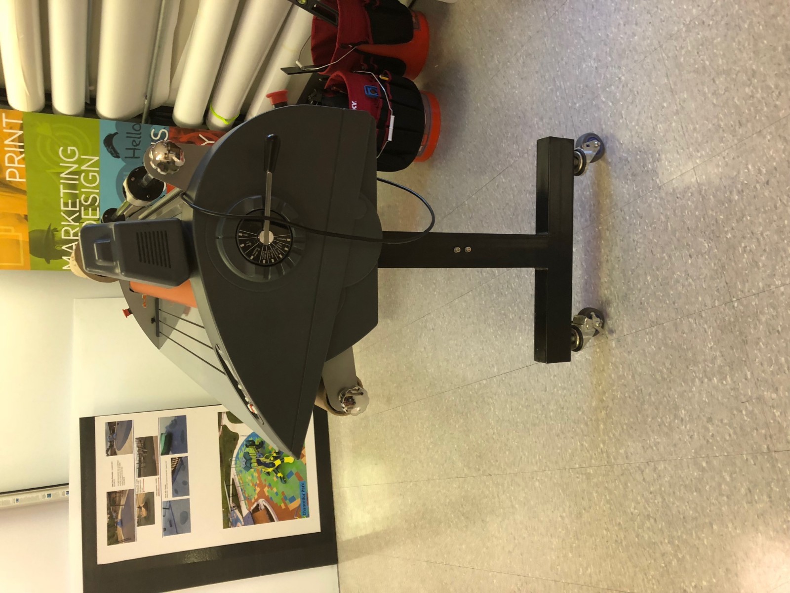 Royal Sovereign RSC-1650LS  Laminator     large format