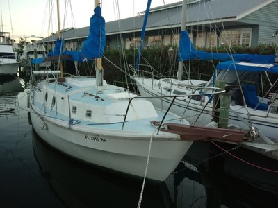 1972 Westerly Renown