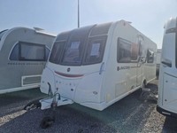 2015 Bailey Unicorn 3 Madrid Used Caravan