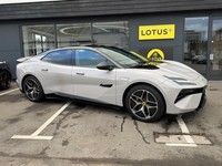 2024 Lotus Emeya 102kWh S Auto 4WD 5dr (Dual Motor) Saloon Electric Automatic