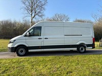 New 2025 2.0 TDI 140PS Commerce Plus High Roof Van