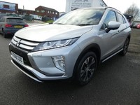2018 Mitsubishi Eclipse Cross 1.5 4 5dr CVT 4WD HATCHBACK Petrol Automatic