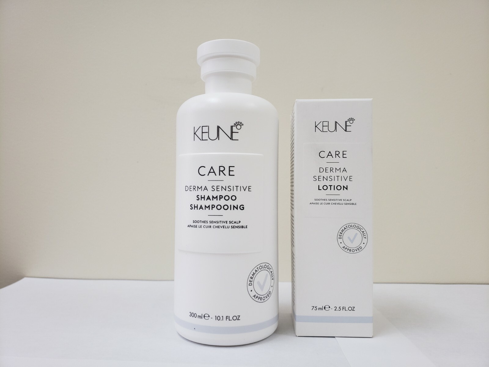 Keune Care Derma Sensitive Lotion 2.5oz Keune Care Derma Sensitive Lotion 2.5oz