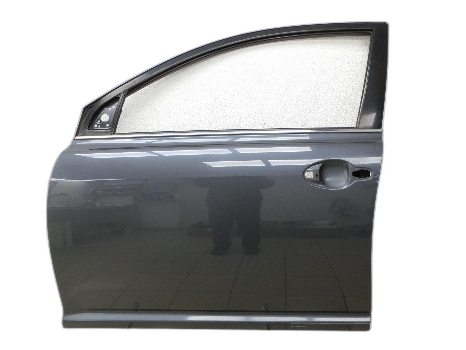 Door driver Left Front for 1F6 Toyota Avensis T25 03-06 - Bild 1