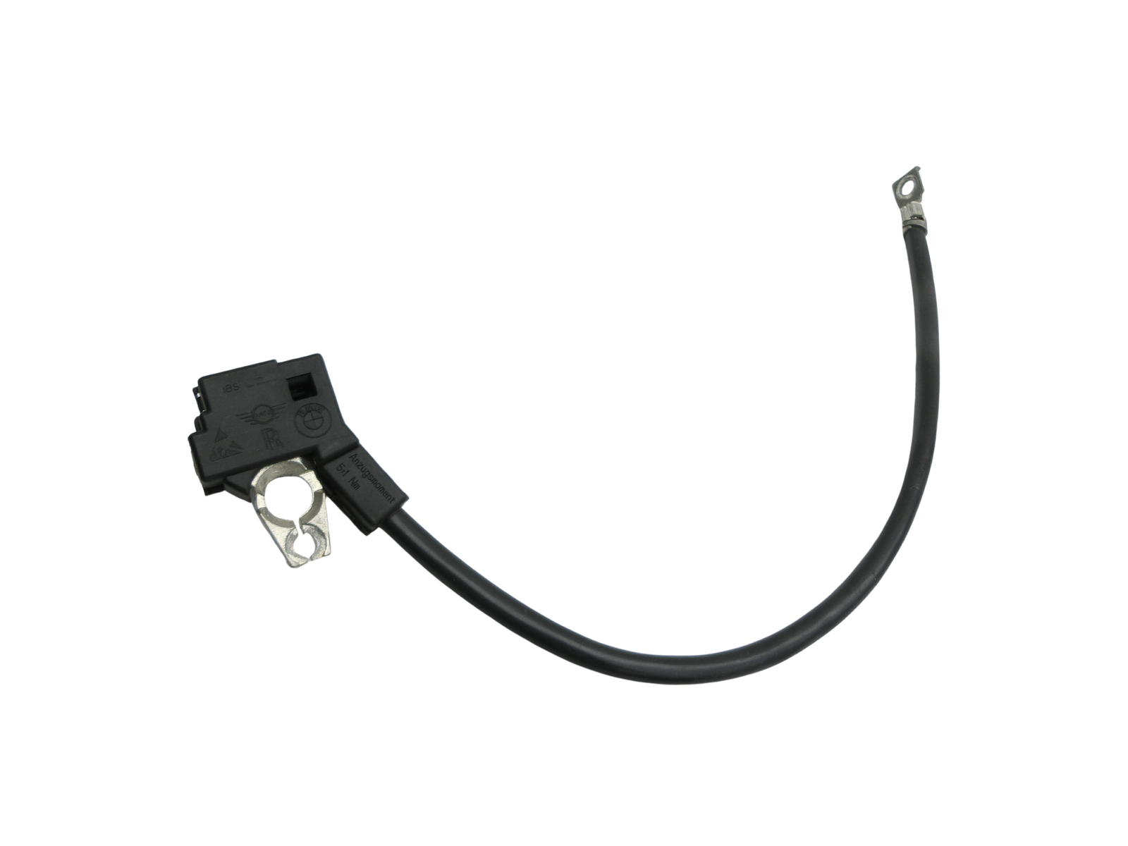 Cavo della batteria meno per BMW F11 520d 10-13 - Bild 1