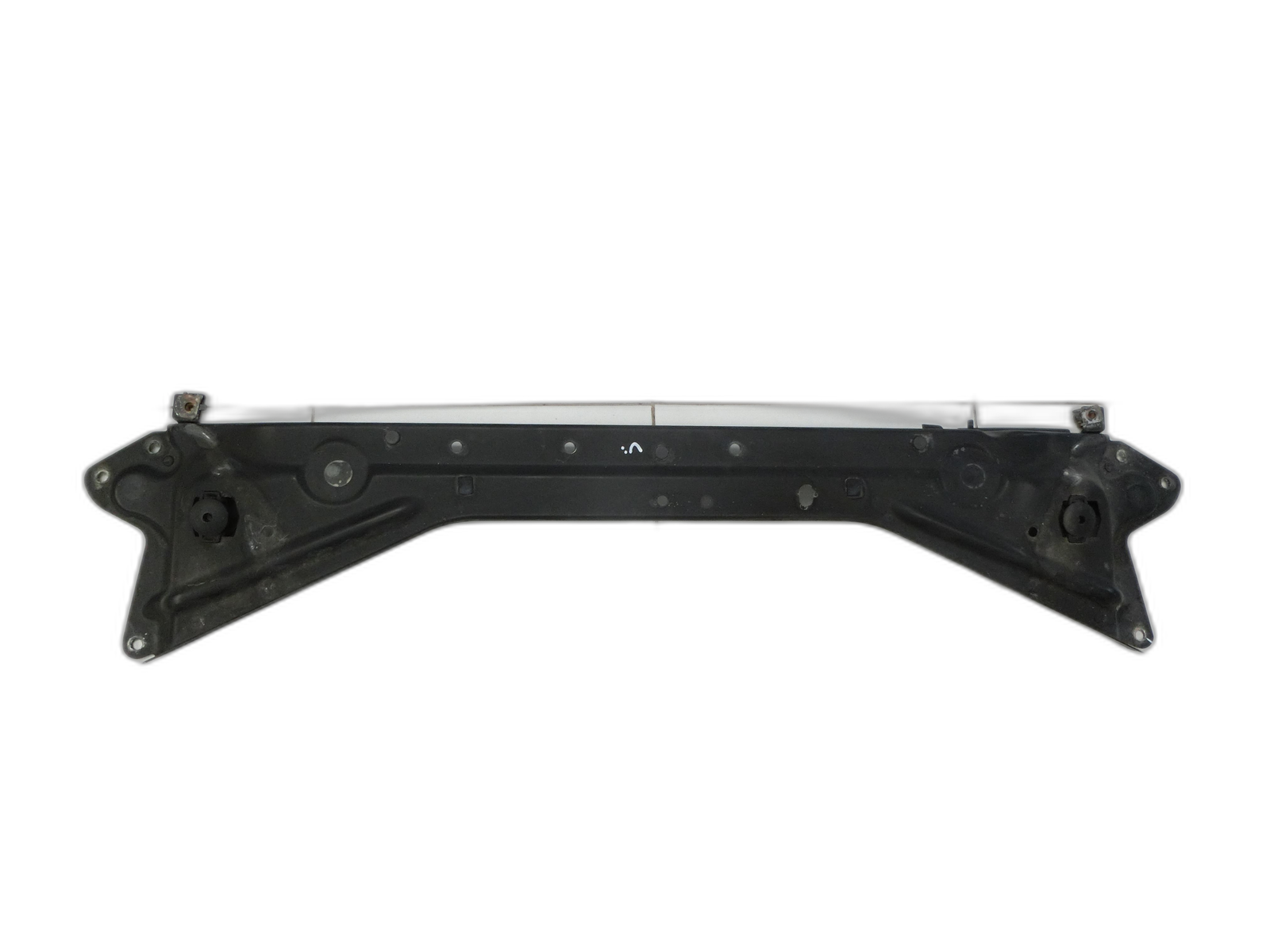 Mercedes C219 CLS 350 04-08 Querträger Kühlerträger Vorne  - Bild 1