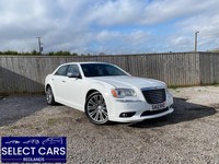 2012 Chrysler 300C 3.0 CRD V6 Executive Saloon 4dr Diesel Auto Euro 5 (236 bhp)