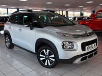 2019 Citroen C3 Aircross 1.2 Feel Puretech 5DR Hatch Petrol Hatch Petrol Manual