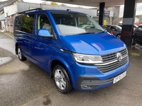 2020 Volkswagen Transporter 2.0 TDI 150 Highline Kombi Van DSG WINDOW VAN Diesel