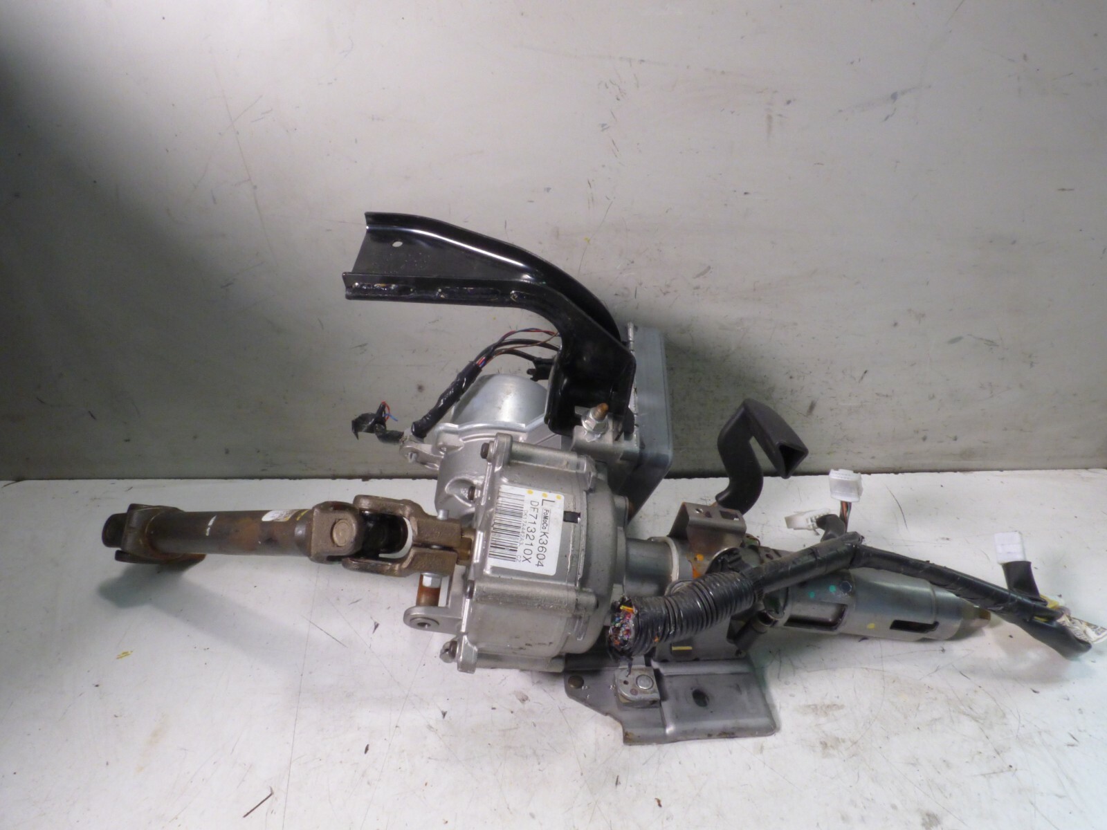Piantone servosterzo MAZDA 2 2008 59312080