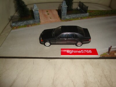Cursor 1/43 Mercedes Benz Classe S 300 400 500 600 SE SEL W140 MB