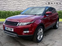 2012 Land Rover Range Rover Evoque 2.2 Range Rover Evoque Pure Tech SD4 Auto 4WD