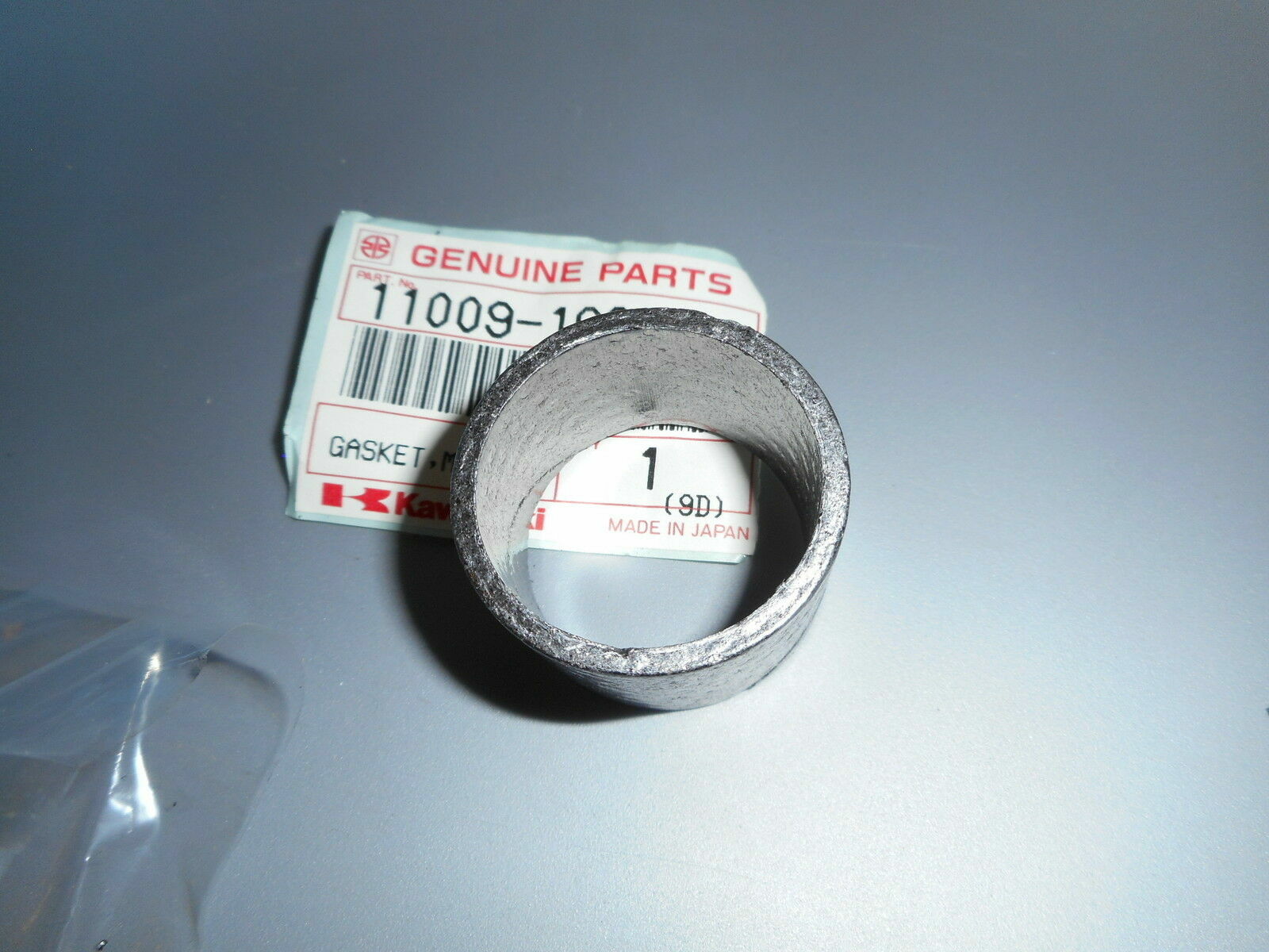NOS Kawasaki KZ1000 ZX600 KAF ZX KAF KAF540 OEM Exhaust Gasket