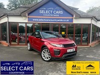 2017 Land Rover Range Rover Evoque 2.0 TD4 HSE Dynamic Convertible 2dr Diesel
