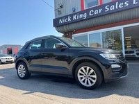 2019 Volkswagen T-Roc 2.0 TDI SE 5dr ++ ULEZ / DAB / BLUETOOTH / CLIMATE ++ HATC