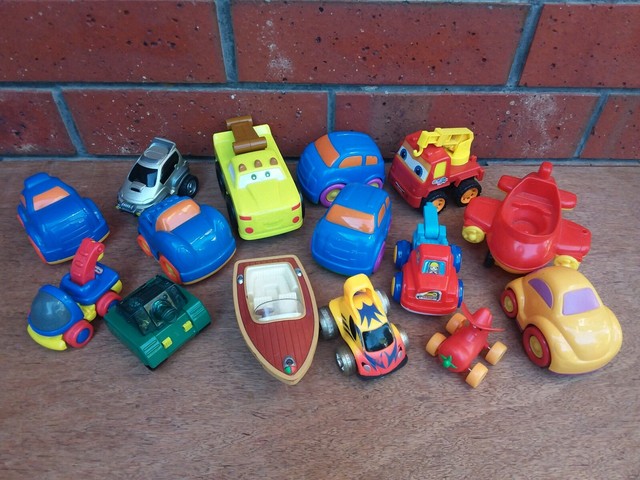 bananas in pyjamas toys kmart