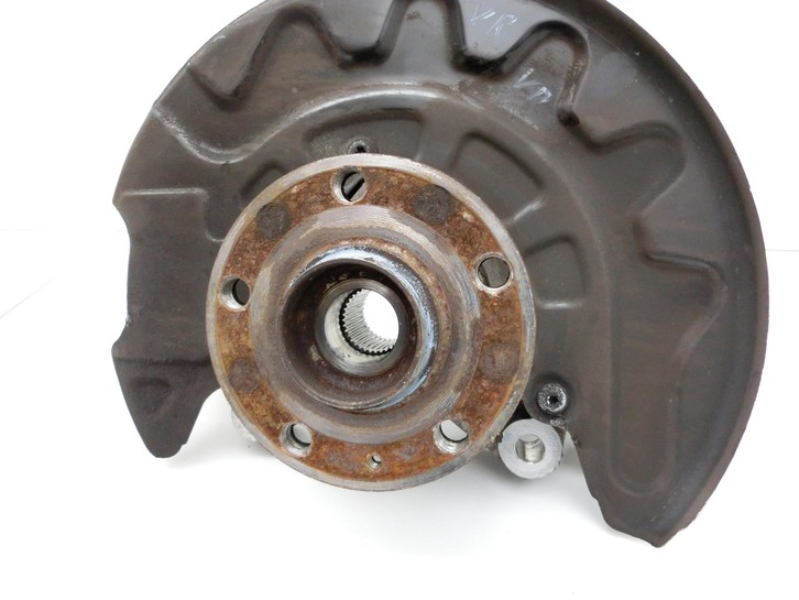 VW Touran II 5T 15-24 TSI 1,2 81KW Achsschenkel Radnabe Rechts Vorne VW Touran II 5T 15-24 12.05.2016 5Q0407254C... Vorschau 3