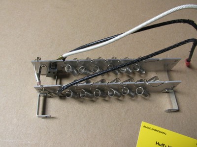 Double K Dog Dryer  model 560 Replacement Parts Heating Element  10014-1