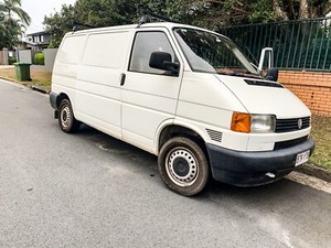 Volkswagen transporter 1997