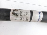 Mercedes E320 W211 S211 03-08 Lim Federbein Stoßdämpfer Vorne Rechts Mercedes E320 W211 S211 03-08 07.04.2004... Vorschau 6