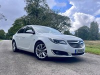 2014 Vauxhall Insignia 2.0 CDTi ecoFLEX SRi Nav Hatchback 5dr Diesel Manual