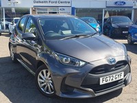 2022 Toyota Yaris 1.5 Hybrid Icon 5dr CVT HATCHBACK PETROL/ELECTRIC Automatic