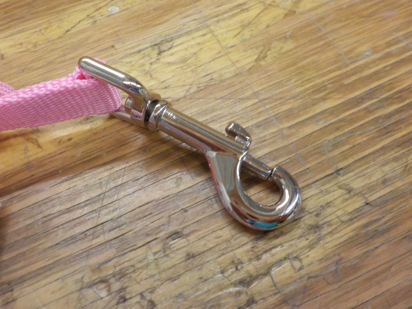 Coastal Pet 00606 B PKB06 Nylon Leash, 3/4 by 6-Foot, Pink