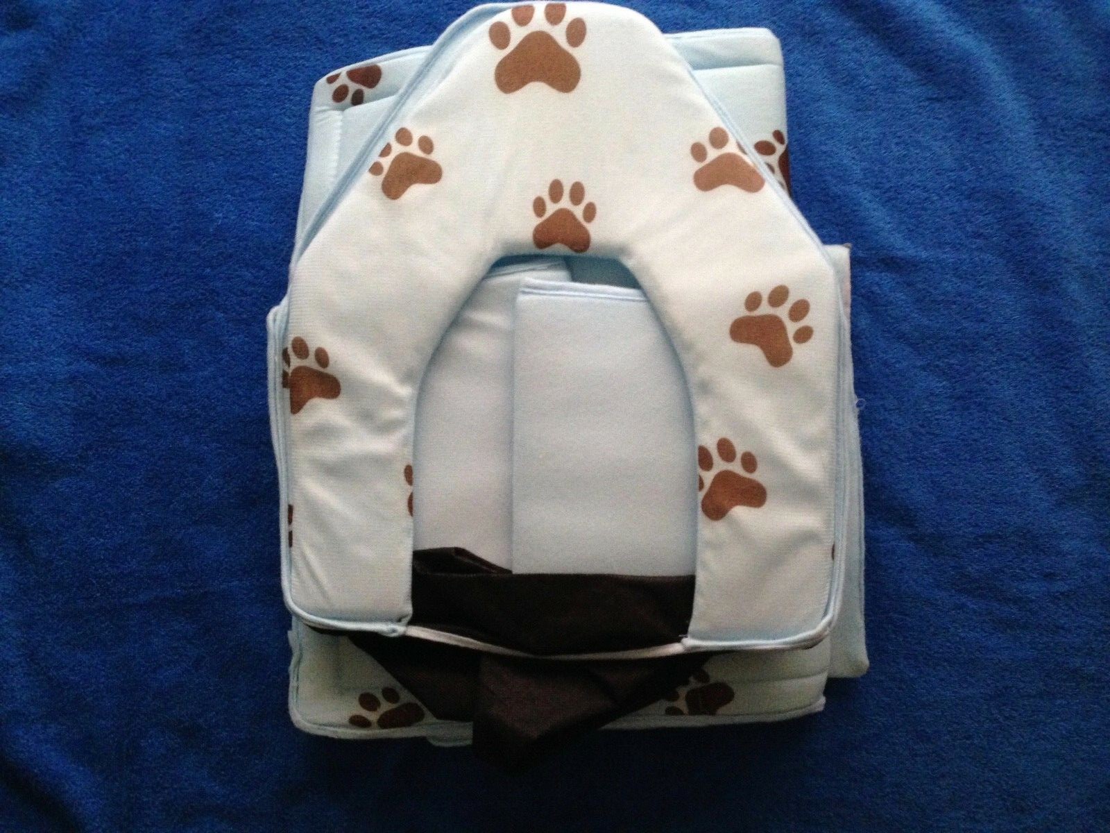 Portable Indoor Dog House