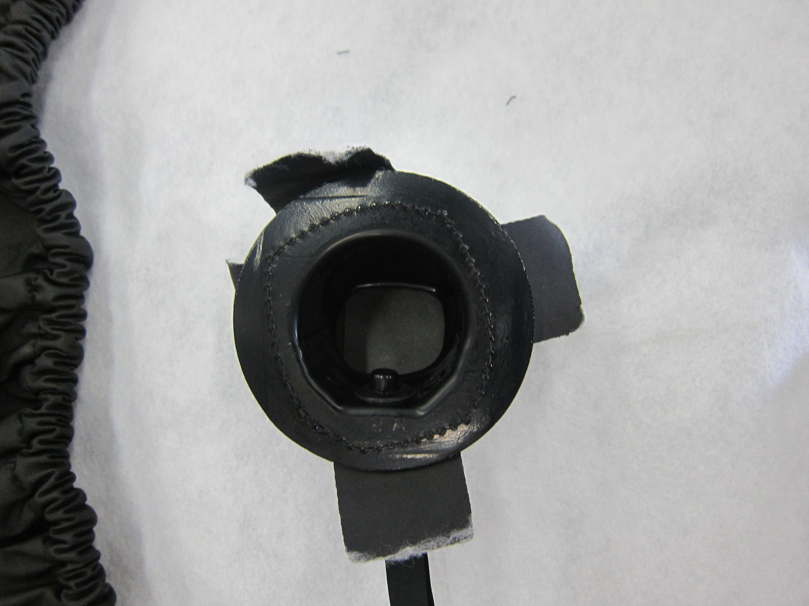 2018 2020 Jeep Wrangler JL Spare Tire Cover w/ Camera Bezel & Sahara Logo OEM eBay