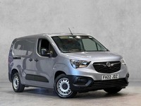 2022 Vauxhall Combo 1.5 Turbo D 2000 Dynamic L1 H1 Euro 6 5dr PANEL VAN Diesel M