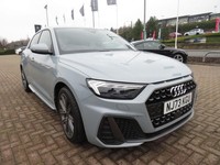 2023 Audi A1 1.0 TFSI 25 S line Sportback 5dr Petrol Manual Euro 6 (s/s) (95 ps)