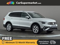 2022 Volkswagen Tiguan Allspace 1.5 TSI Life [7 Seats] SUV PETROL Manual
