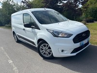 2021 Ford Transit Connect 1.5 EcoBlue 120ps Trend Van PANEL VAN Diesel Manual