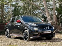 2013 Nissan Juke 1.6 DiG-T Nismo 5dr HATCHBACK Petrol Manual