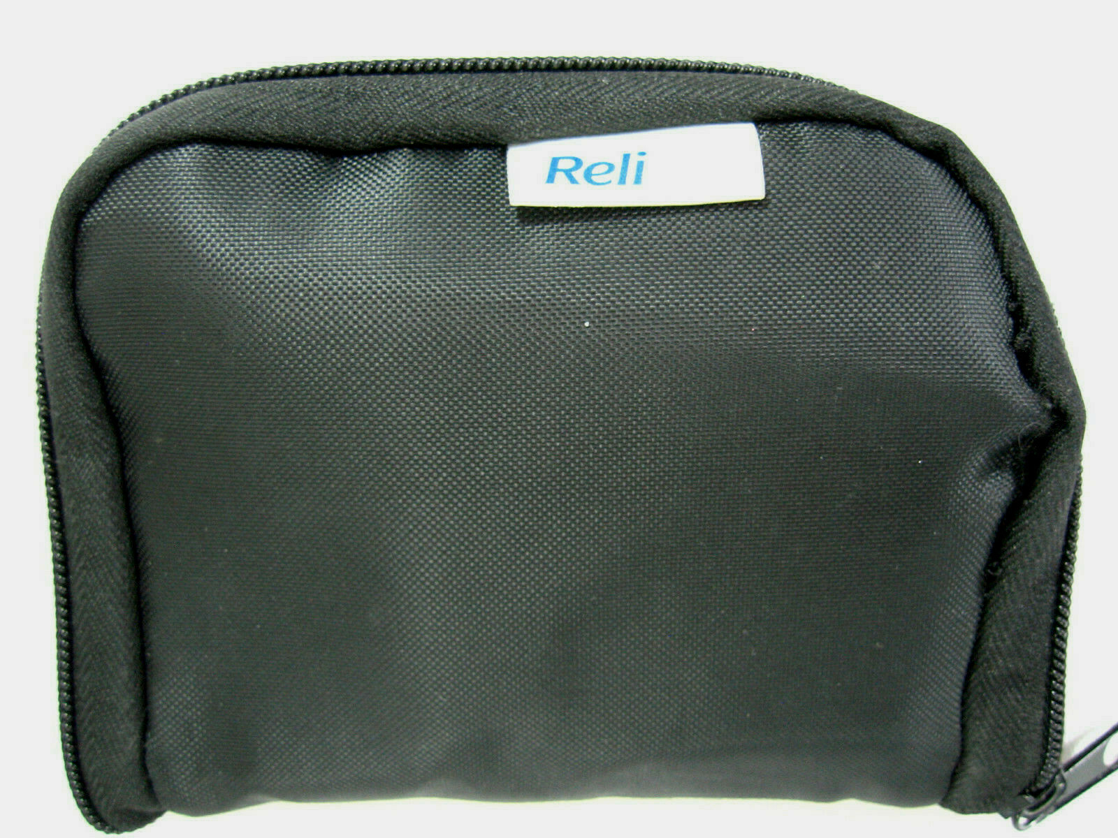 ReliOn Prime Blood Glucose Monitoring System Red w/ Case & Extra Battery