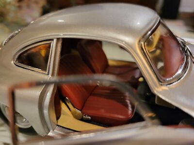 Sun Star、Porsche356A、ミニカー1:18 SUN STAR 1:18 1957 PORSCHE 356A 1500 GS CARRERA GT DIE-CAST