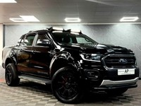 2021-71 FORD RANGER WILDTRAK PickUp DoubleCab Auto WIDE-ARCH RAPTOR KIT | NO VAT