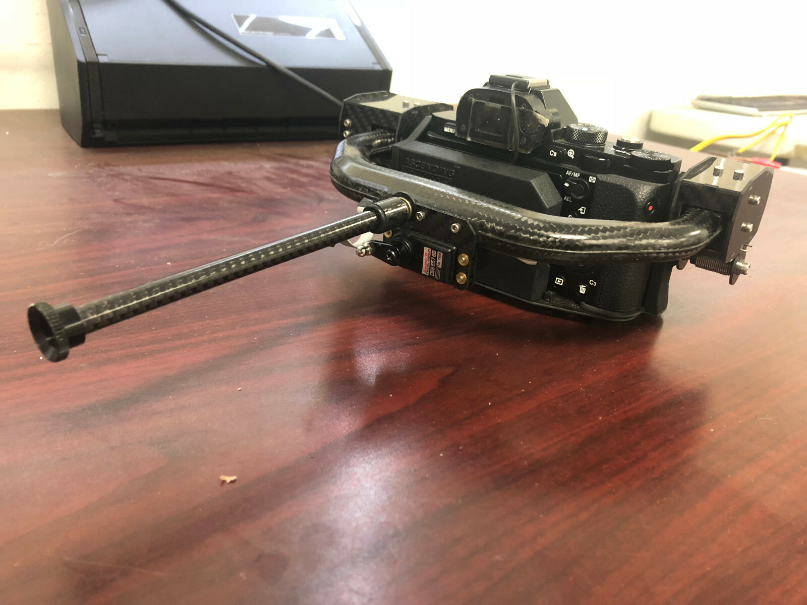 TOPCON FALCON 8 UAV DRONE